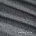 Fireproof algodón ACRYLIC ACRYLIC TELA GRIS DARK GRIS